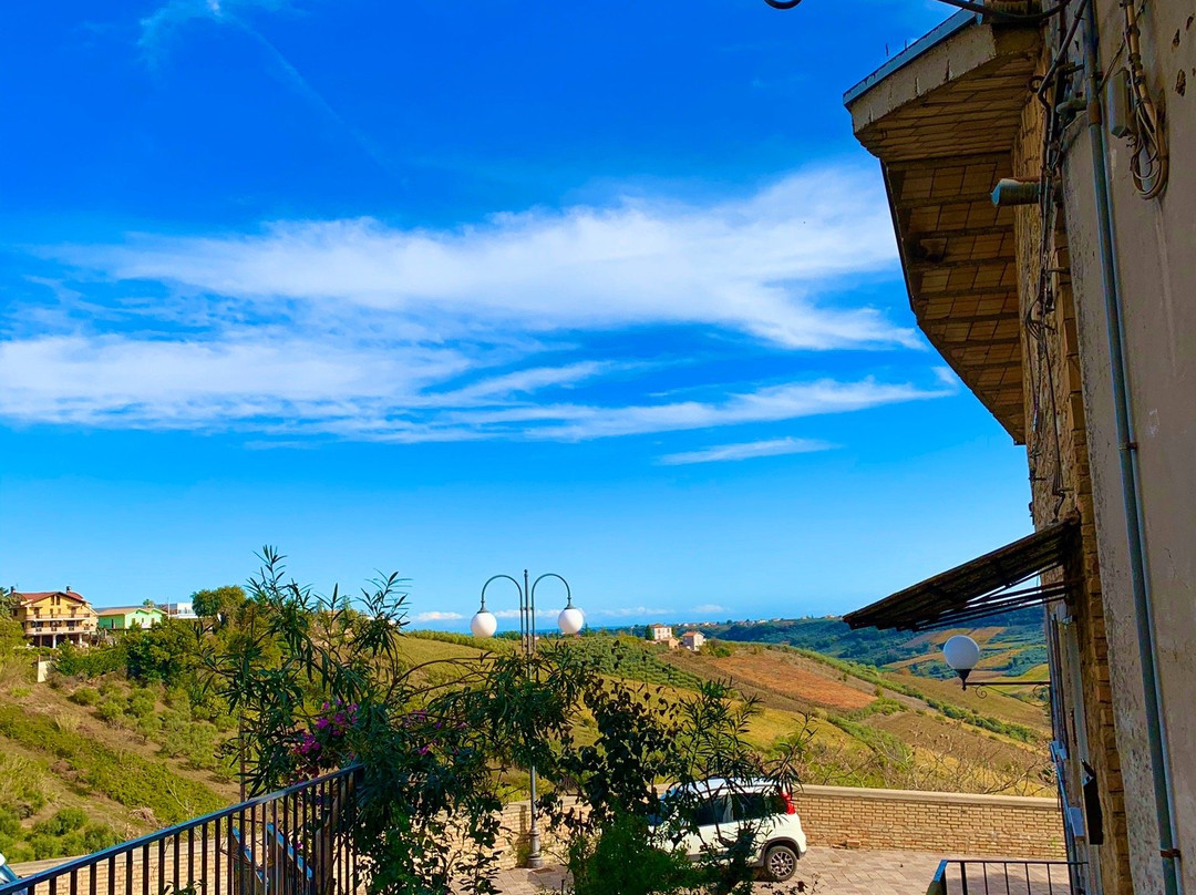 Borgo antico-Frisa必去景点