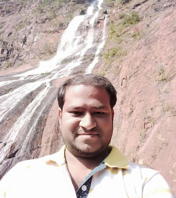 Khandadhar Waterfalls-Sundargarh必去景点