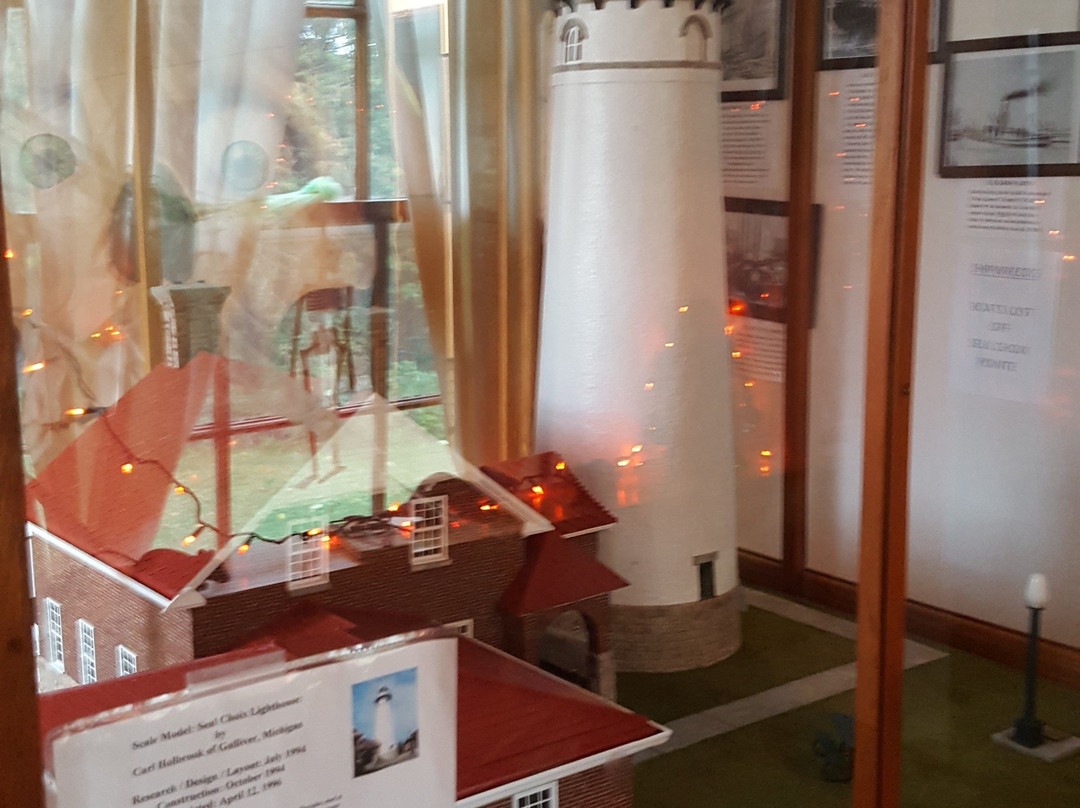 Seul Choix Point Lighthouse景点图片