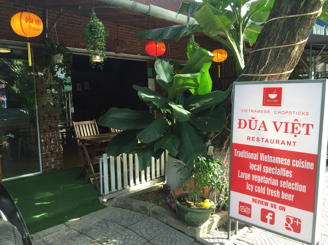 Duy Vinh餐馆和美食-Vietnamese Chopsticks - Dua Viet Restaurant