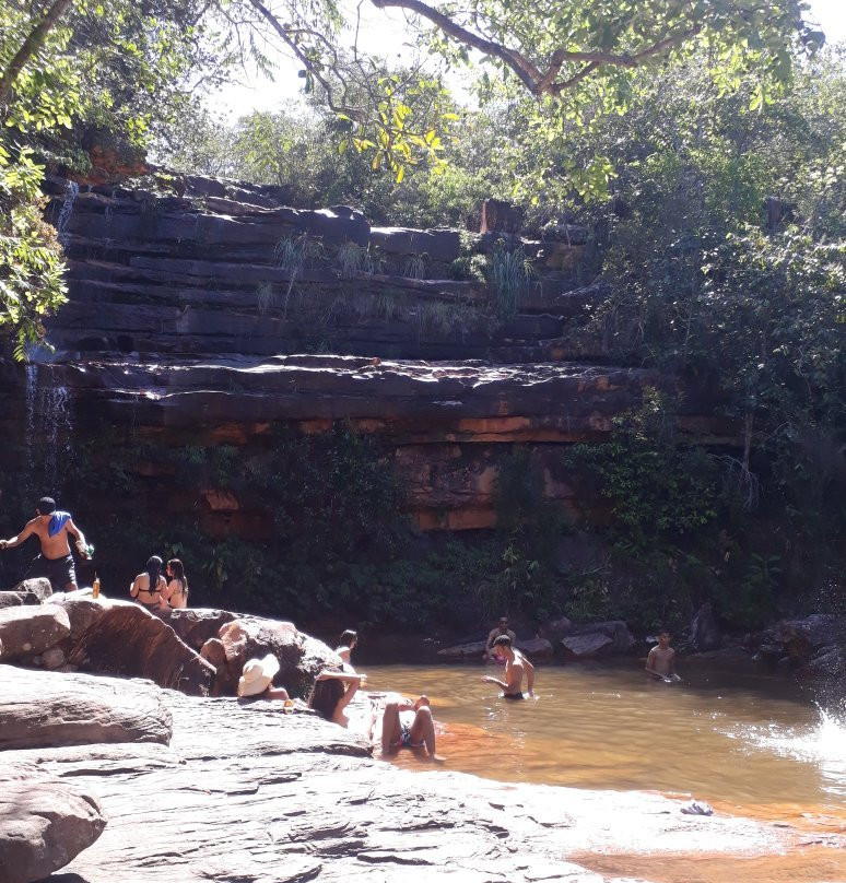 Cachoeirinha-雷恩克斯必去景点