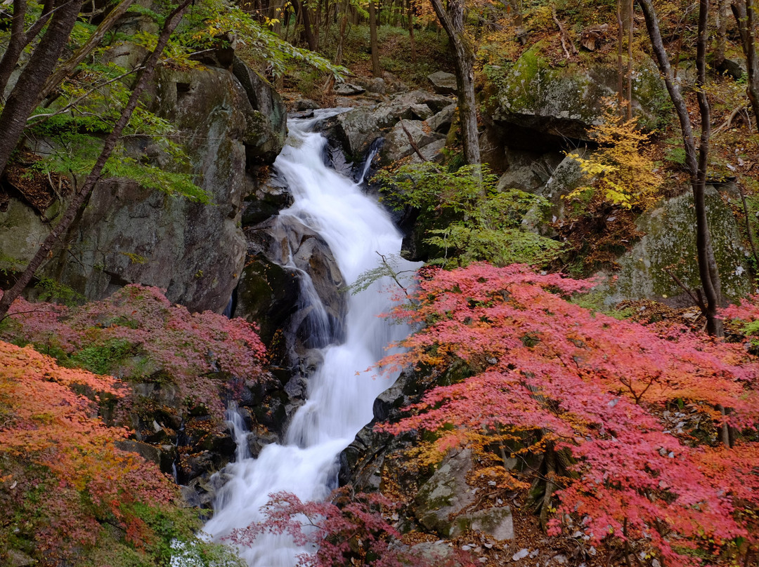 Takigawa Valley-矢祭町必去景点