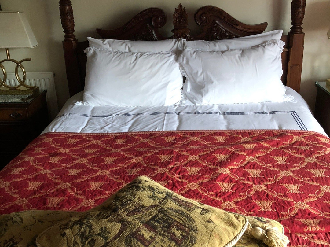 Chideock House Bed and Breakfast主图