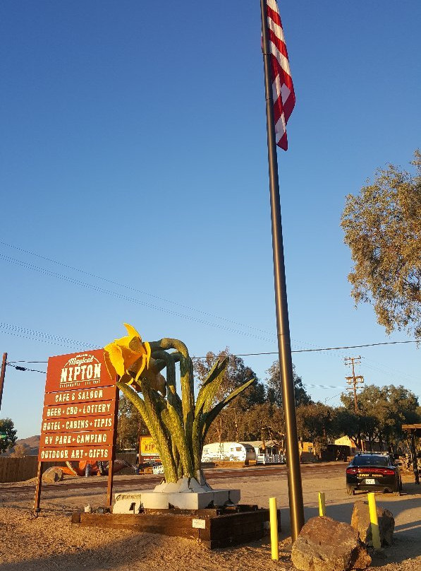 Nipton Trading Post-Nipton必去景点
