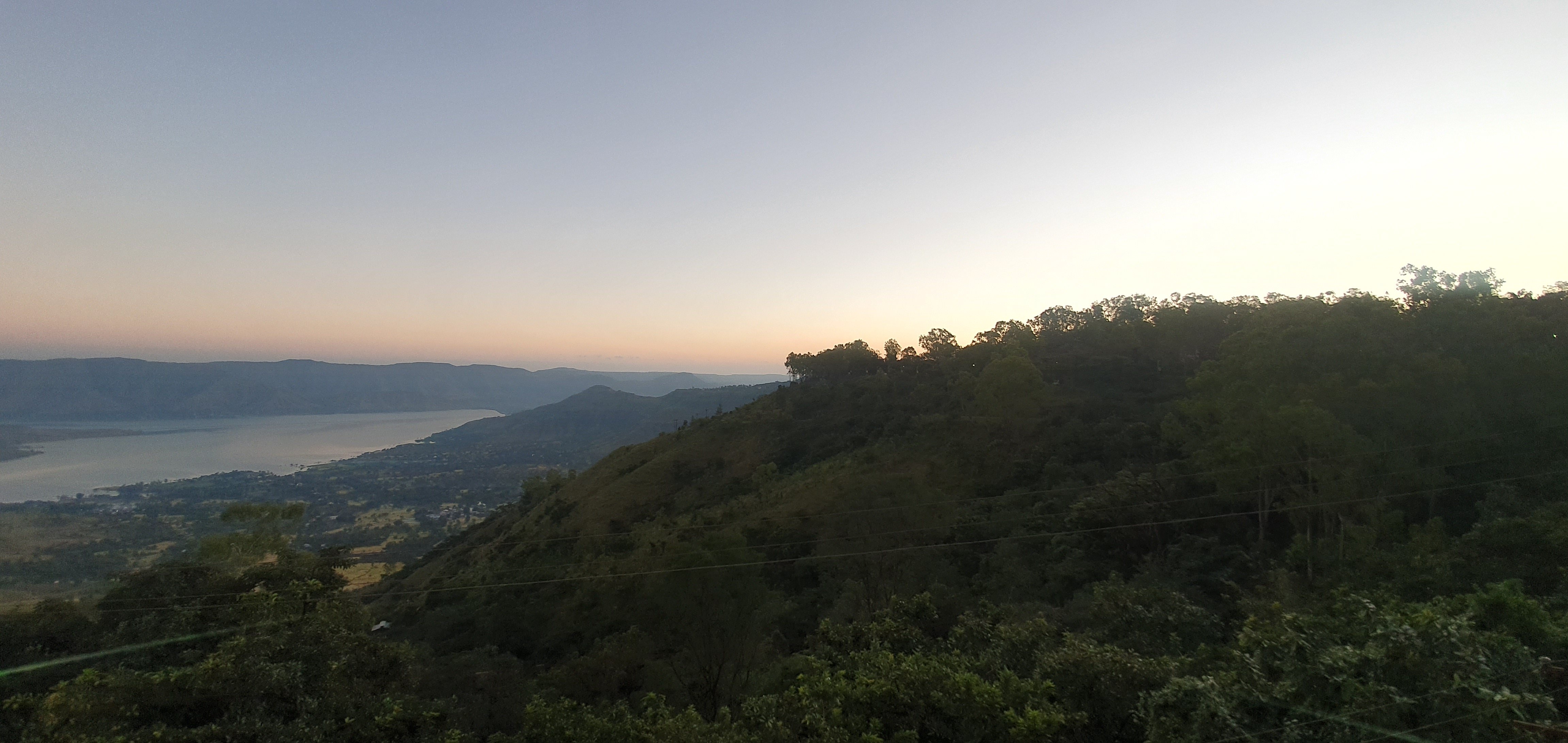 Nivanta Hotel Panchgani-浴室
