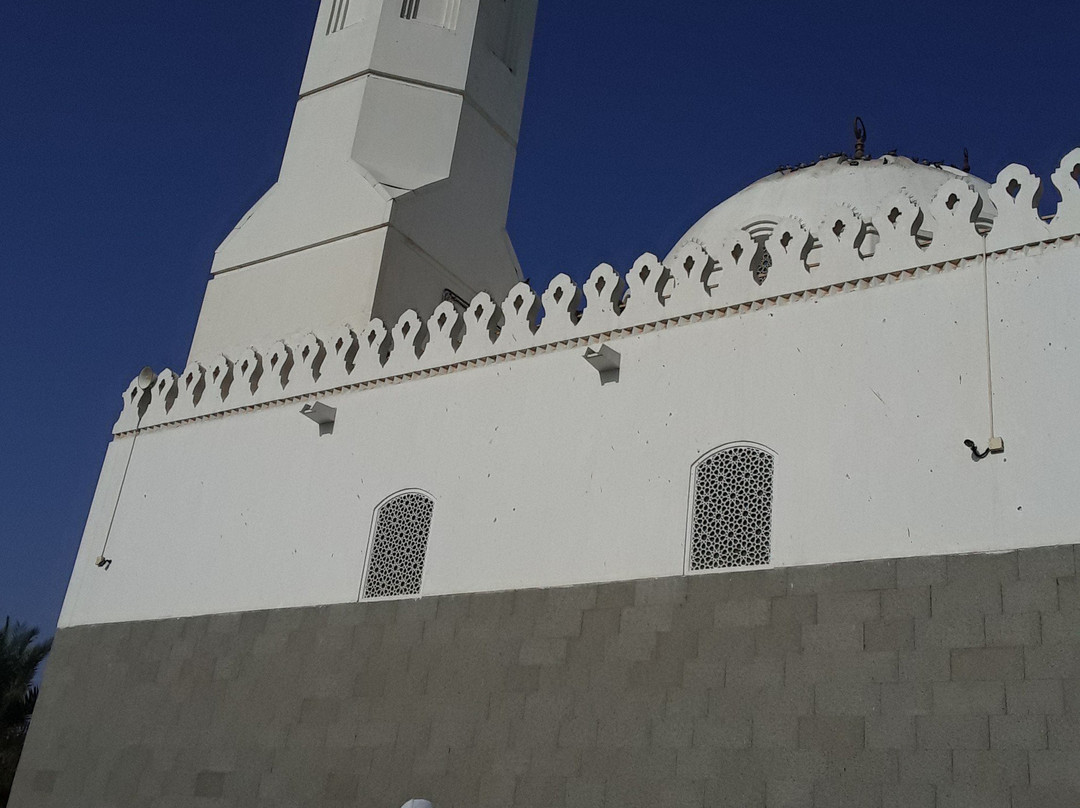 库巴清真寺-Medina必去景点