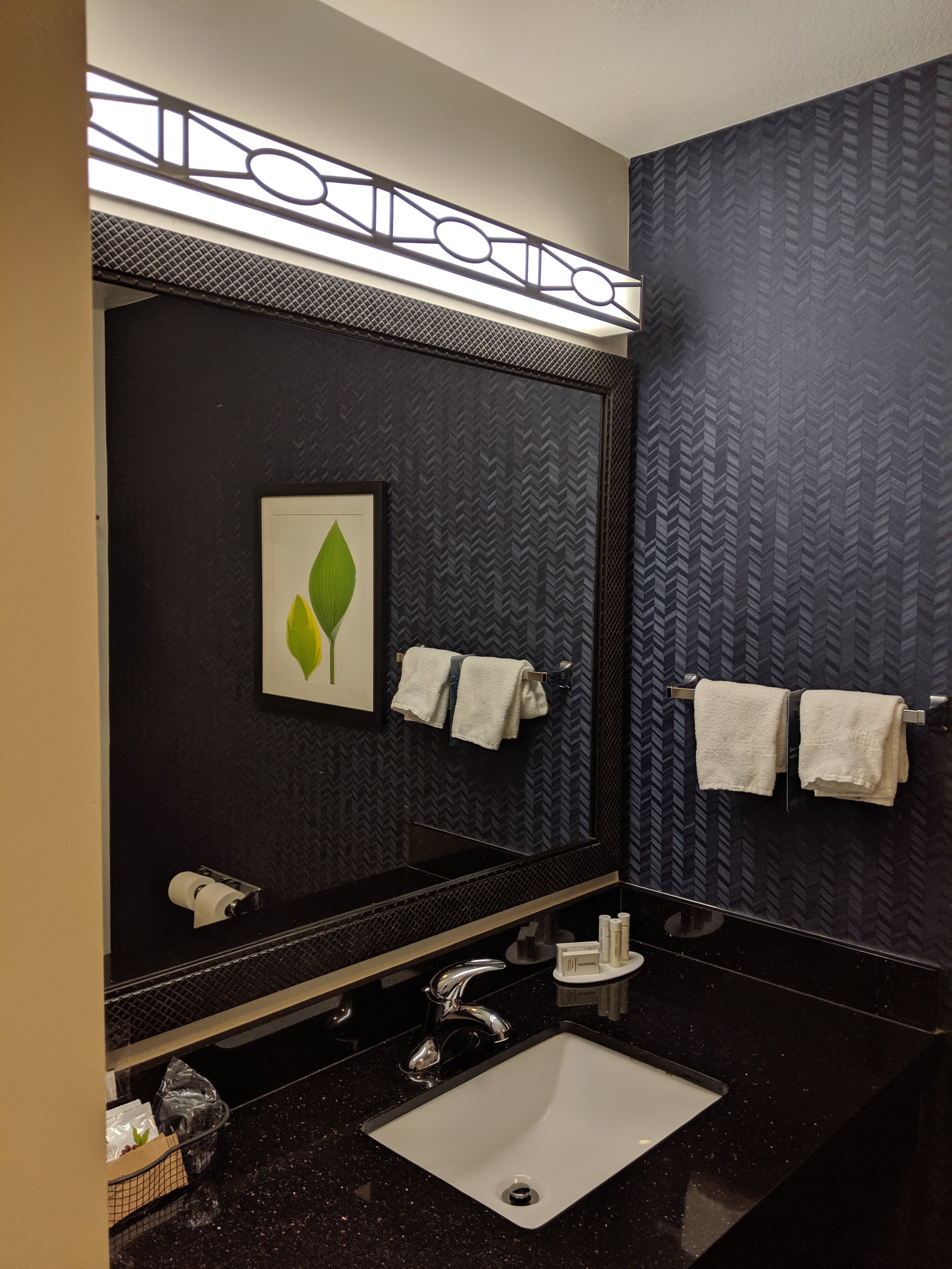Fairfield Inn & Suites Texarkana-浴室