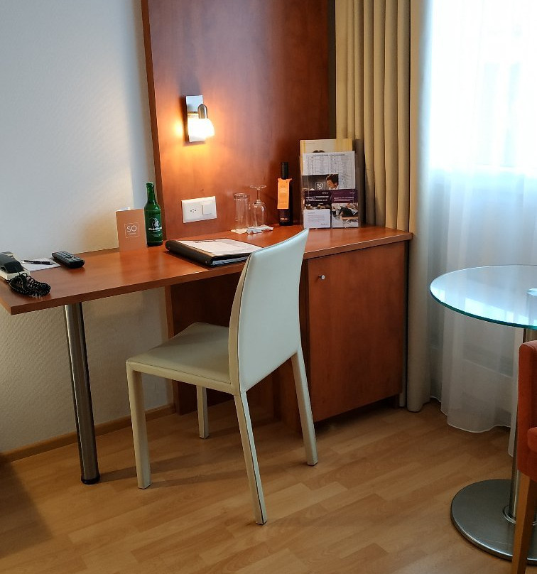 Sorell Hotel Aarauerhof主图