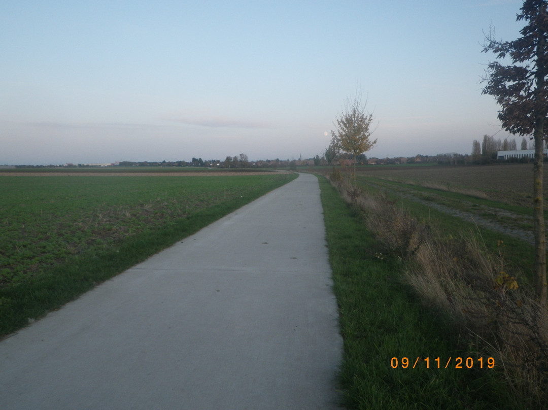 Parc De La Deûle - Espace Naturel Des Périseaux景点图片