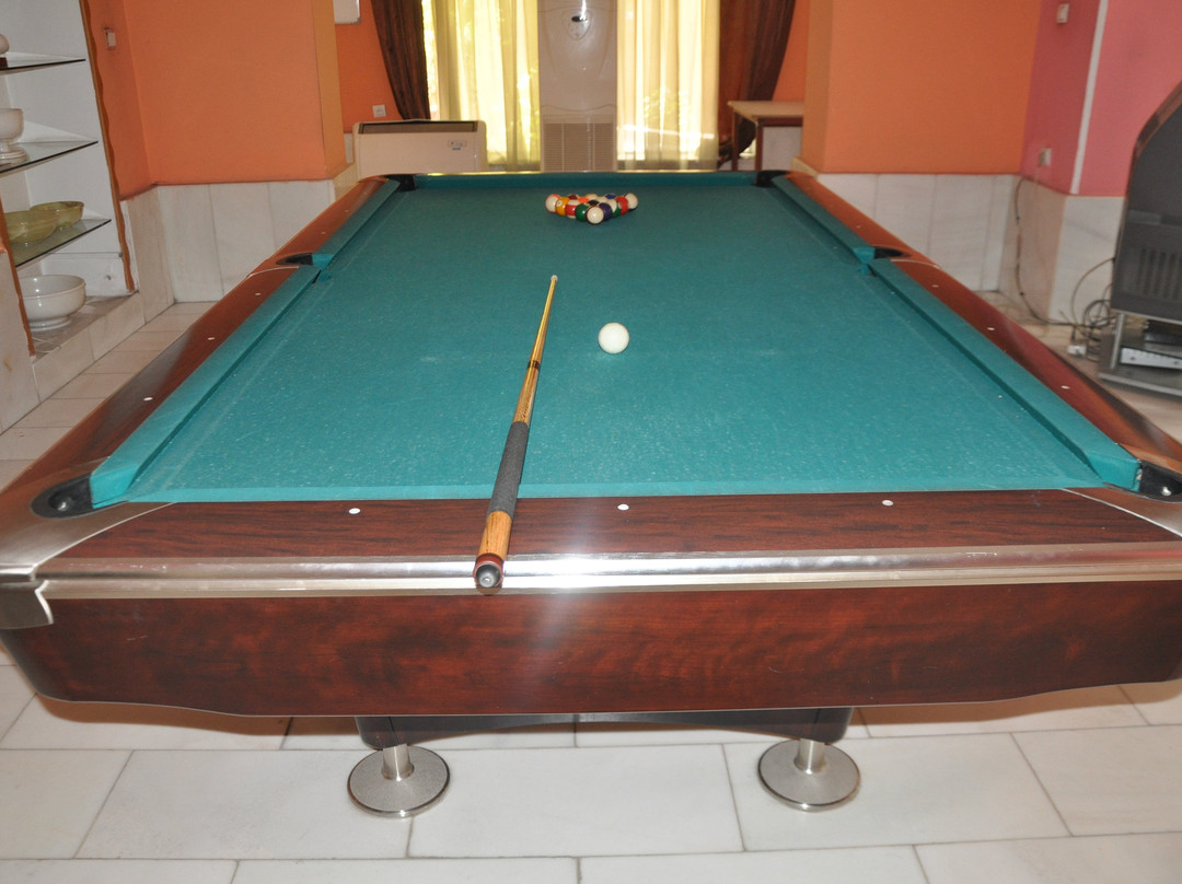 Marco Polo Inn主图