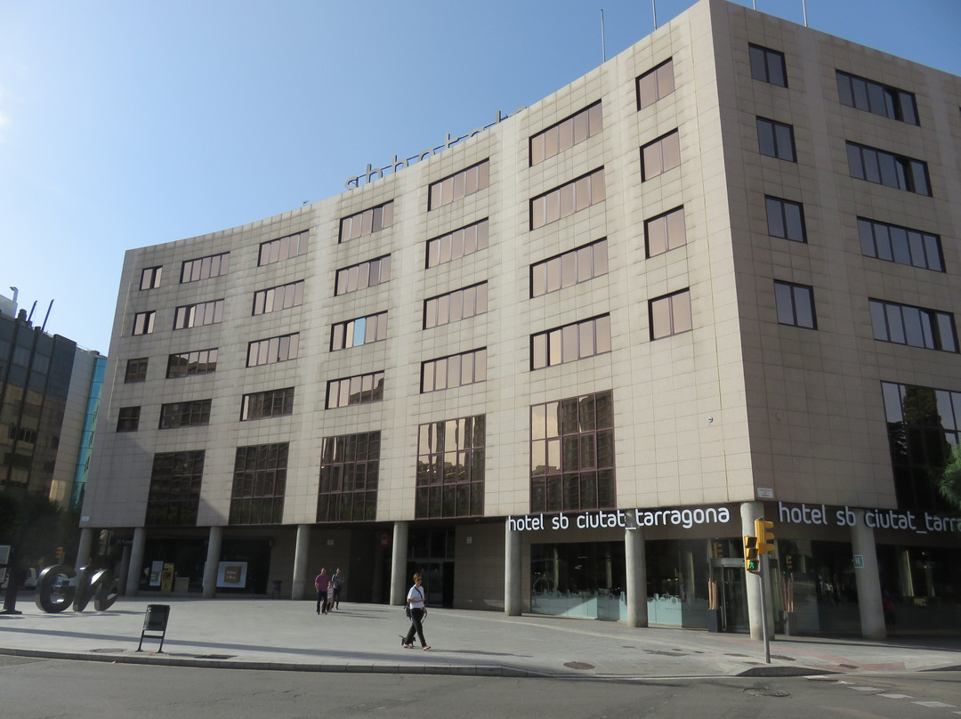 塔拉戈纳城市酒店主图