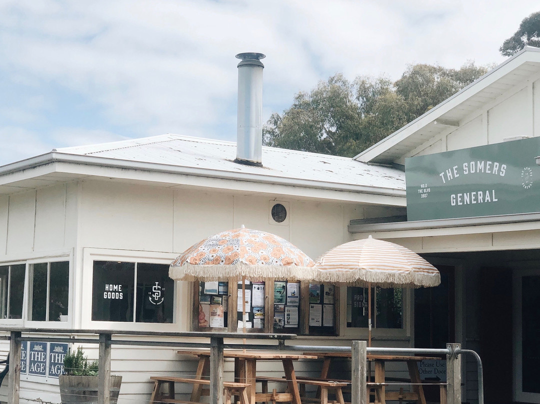 Somers餐馆和美食-The Somers General