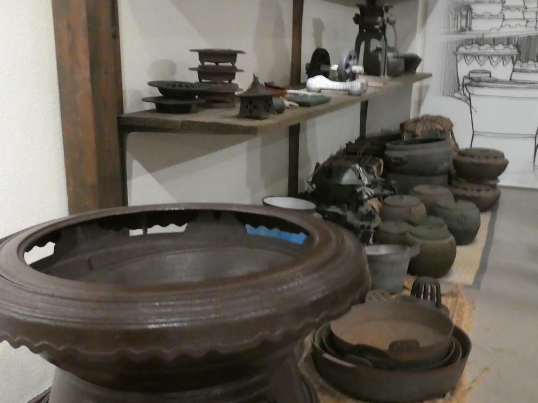 Kawaguchi City Cultural Properties Center Annex History Museum-川口市必去景点