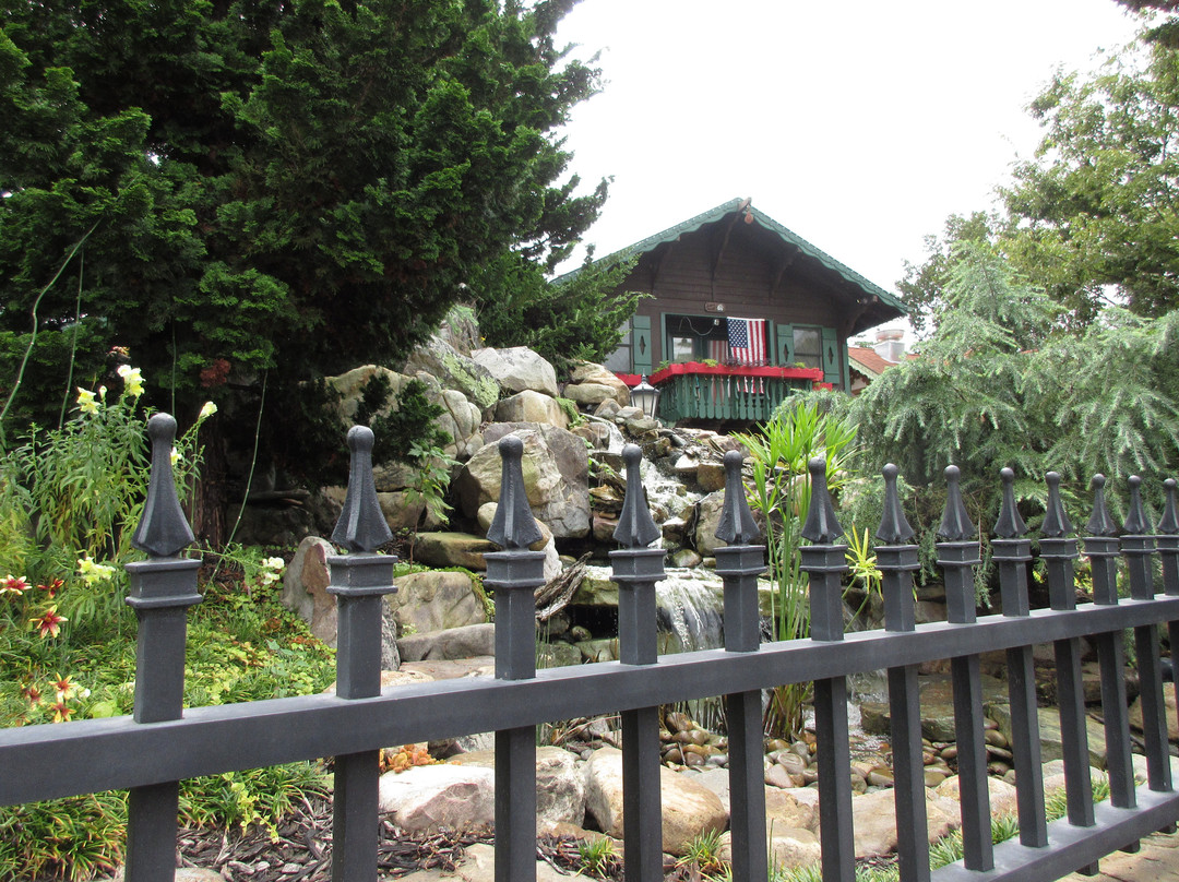 Unicoi Hill Park-海伦必去景点