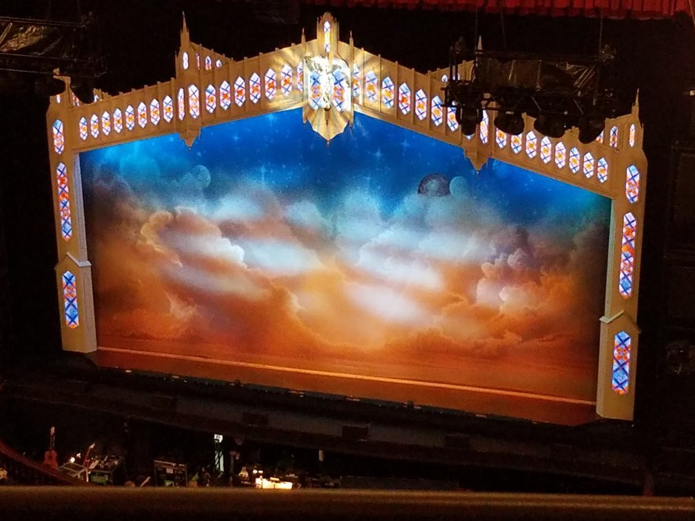 The Orpheum Theatre-孟菲斯必去景点