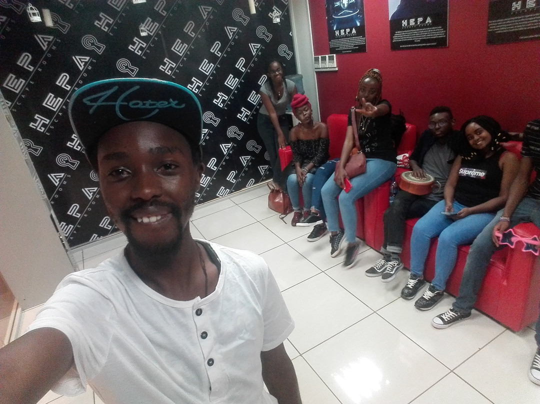 Hepa Escape Rooms-内罗毕必去景点