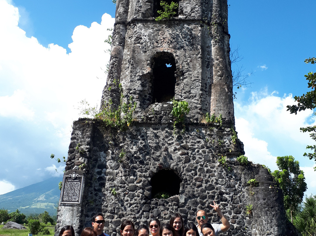 Cagsawa Ruins Park-雷加斯皮必去景点