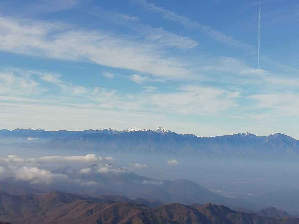 Mt. Kimpu-甲府市必去景点