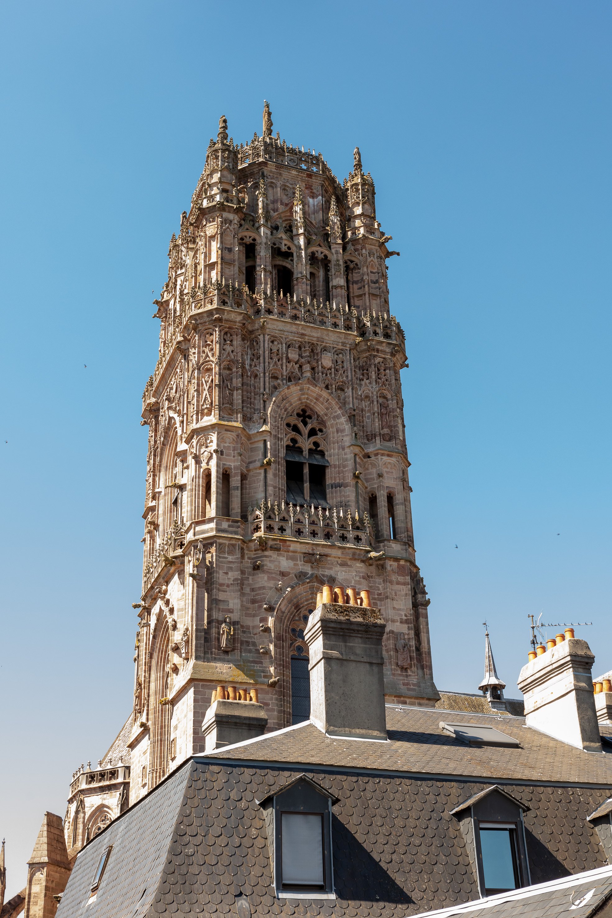 Hôtel du Clocher-portrait