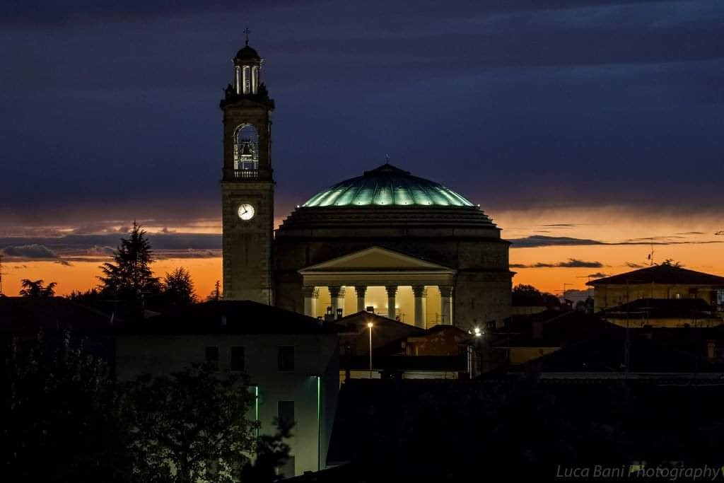 Chiesa di San Lorenzo - La Rotonda景点图片