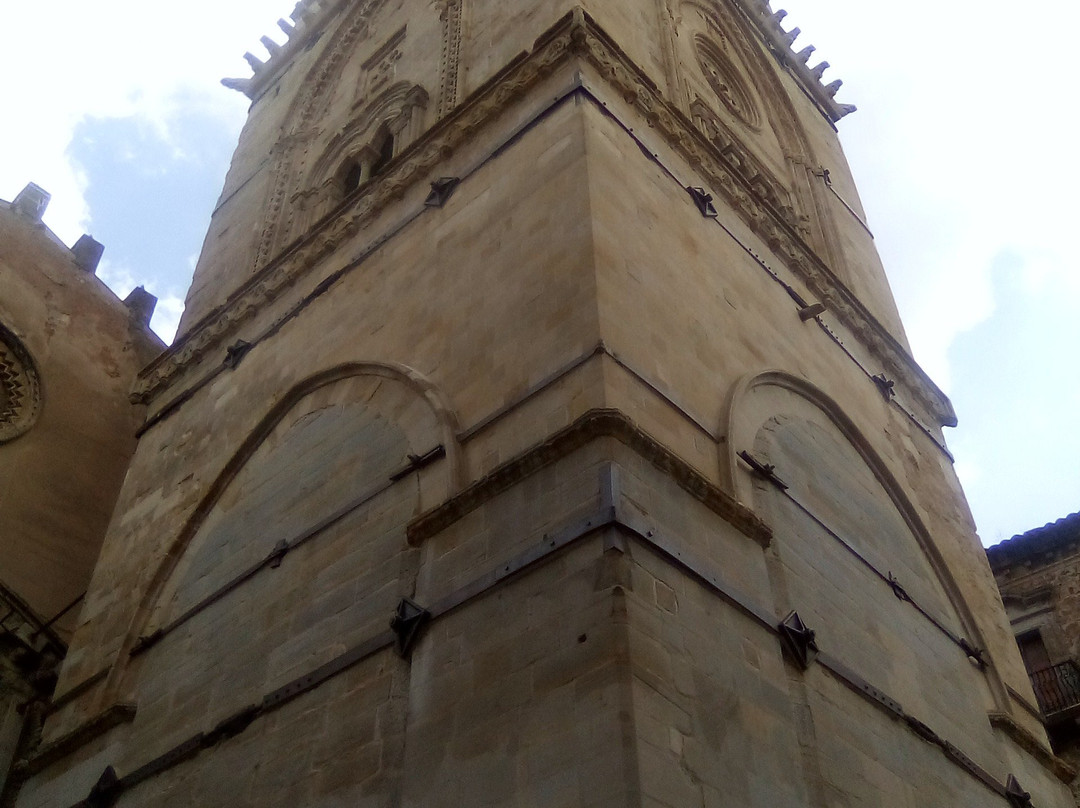 Torre Campanaria del Duomo-Nicosia必去景点