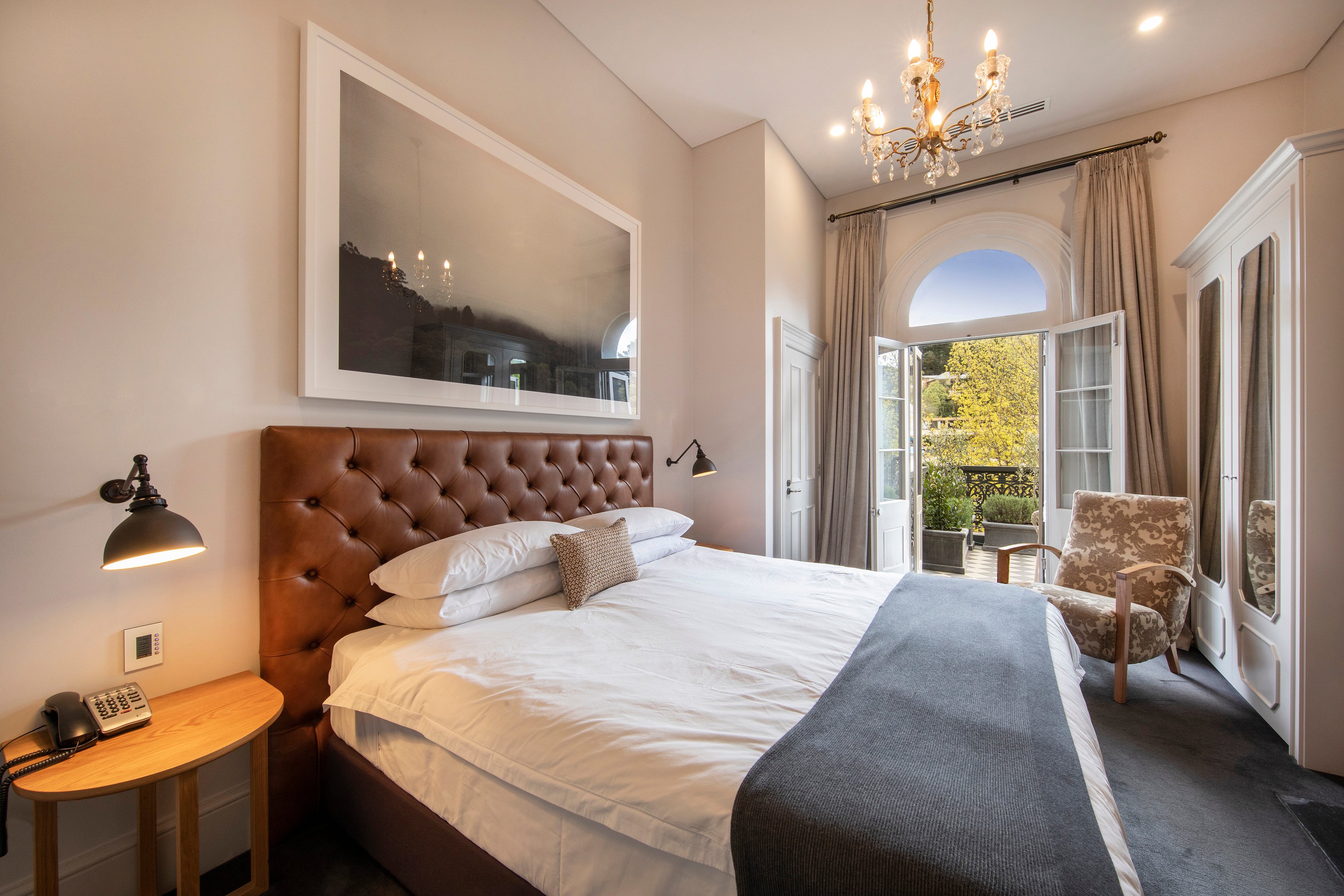 The Crafers Hotel-官方