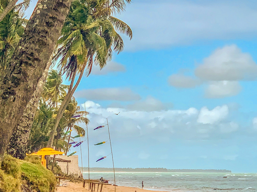 Garca Torta Beach-Maceio必去景点
