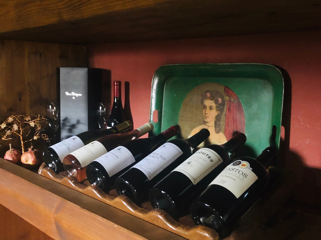 Diamantis Winery景点图片
