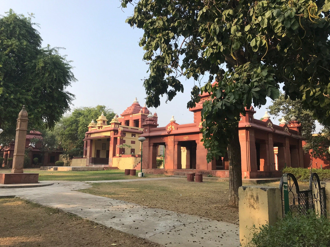 Birla Mandir Temple (Lakshmi Narayan)景点图片