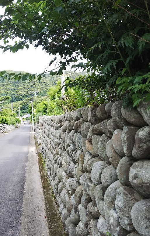 The remain of Sato Bukeyashiki-萨摩川内市必去景点
