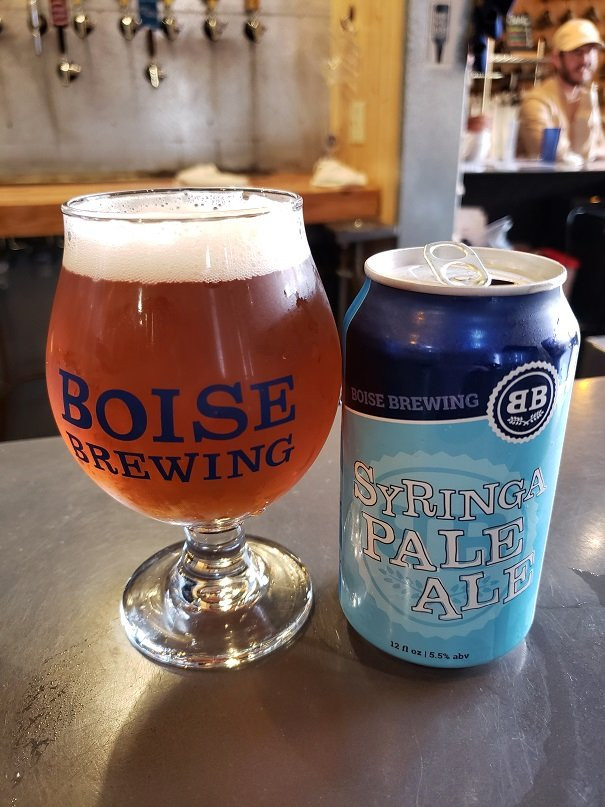 Boise Brewing-博伊西必去景点