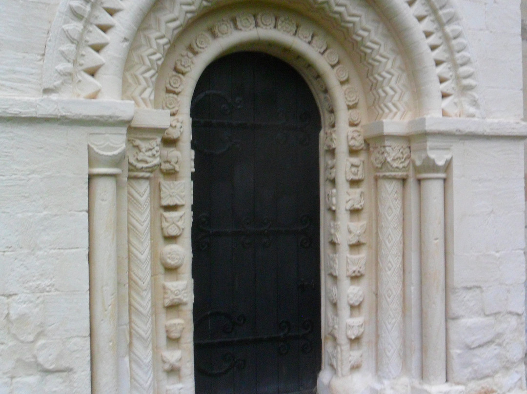 Church of St Mary the Virgin景点图片