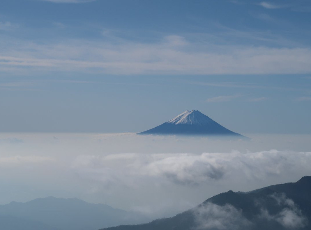 Mt. Kobushigatake景点图片