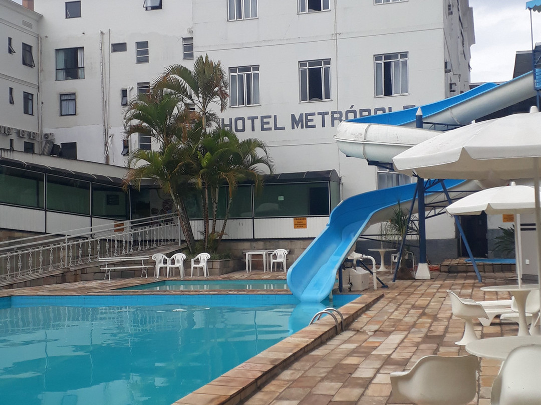 Hotel Metrópole主图