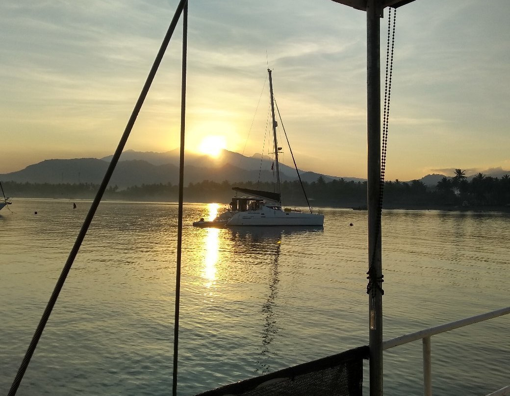 美当娜海湾旅馆主图