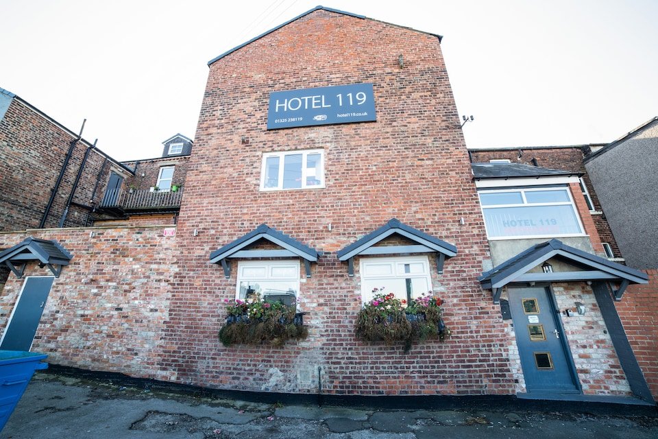 Hotel 119-官方