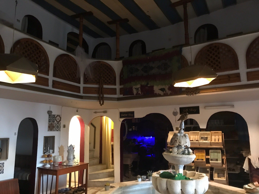 Hammam Kusadasi-库萨达斯必去景点