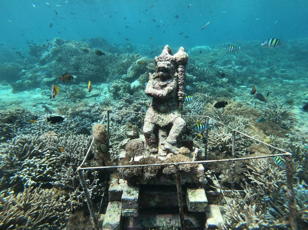 Bluelagoon Paradise Adventure-努沙切宁安岛必去景点