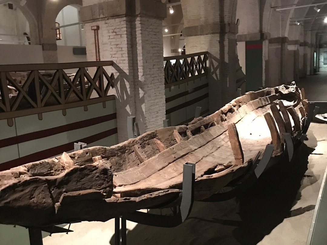 Cantiere delle Navi Romane景点图片