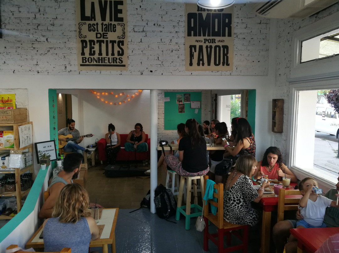 Convidame Mercado Natural