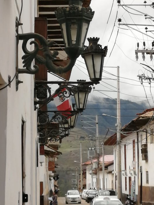 Centro Historico-Chachapoyas必去景点
