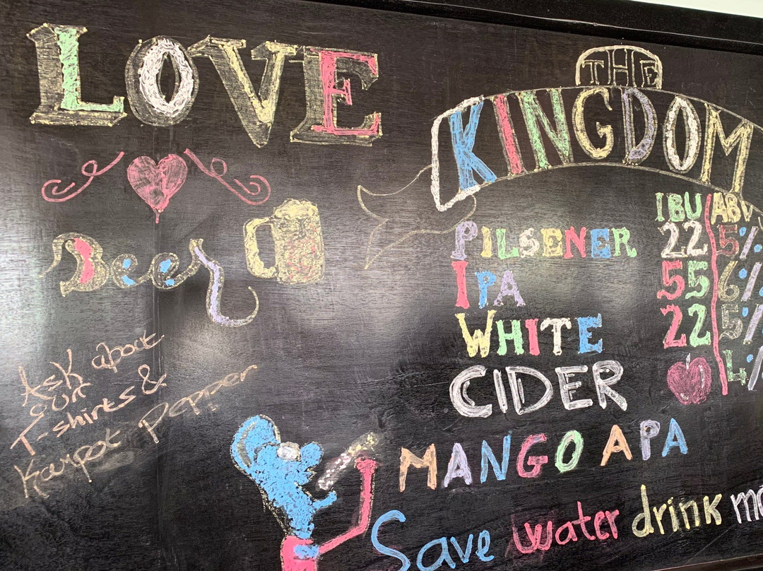 Kingdom Breweries-金边必去景点