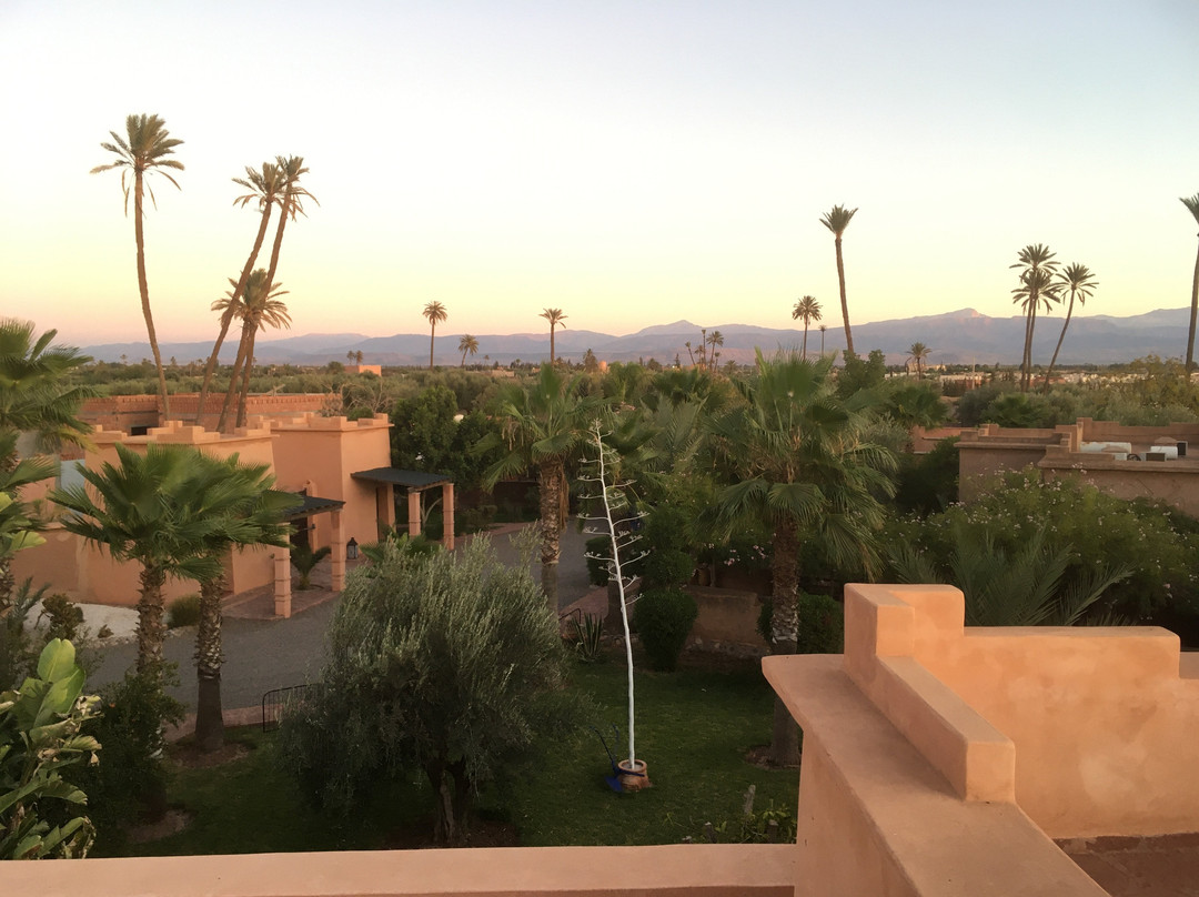 纳尼艾丽娅酒店主图