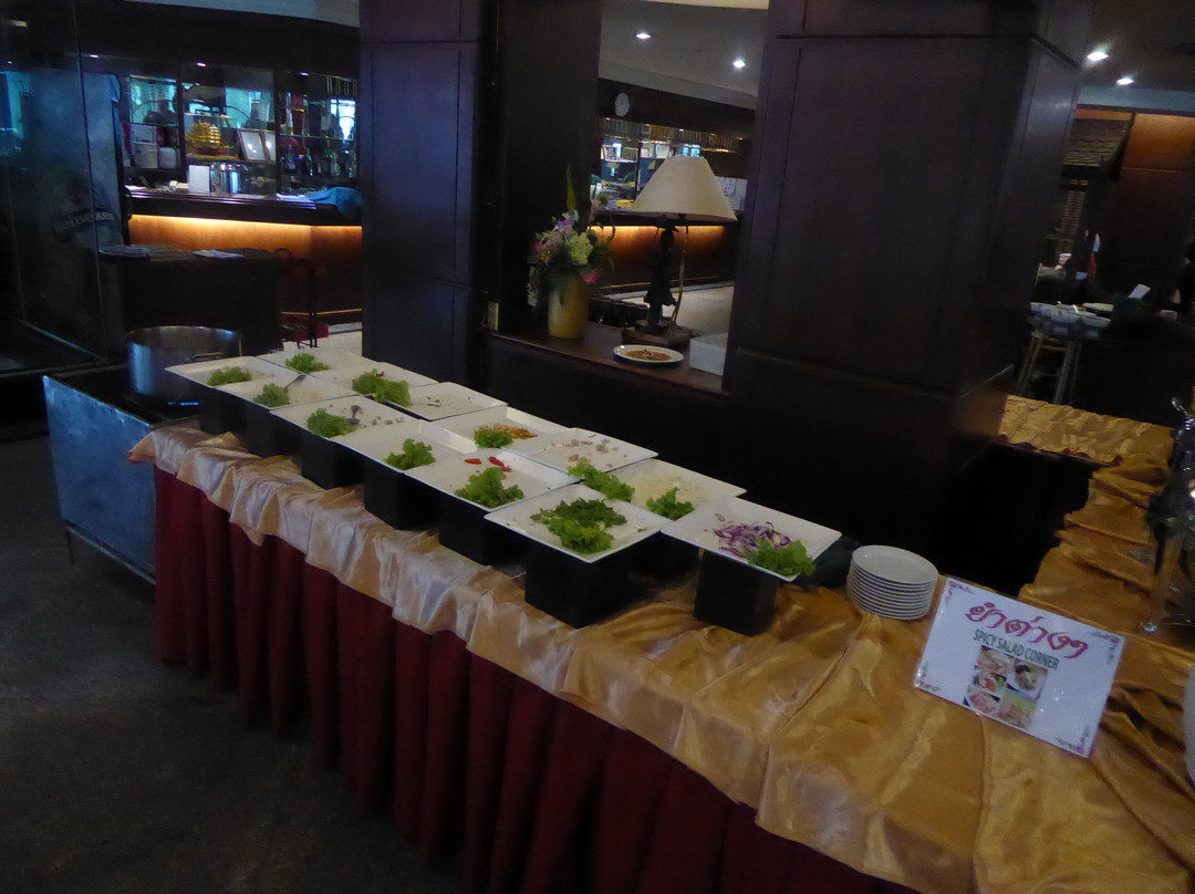 双莲酒店主图