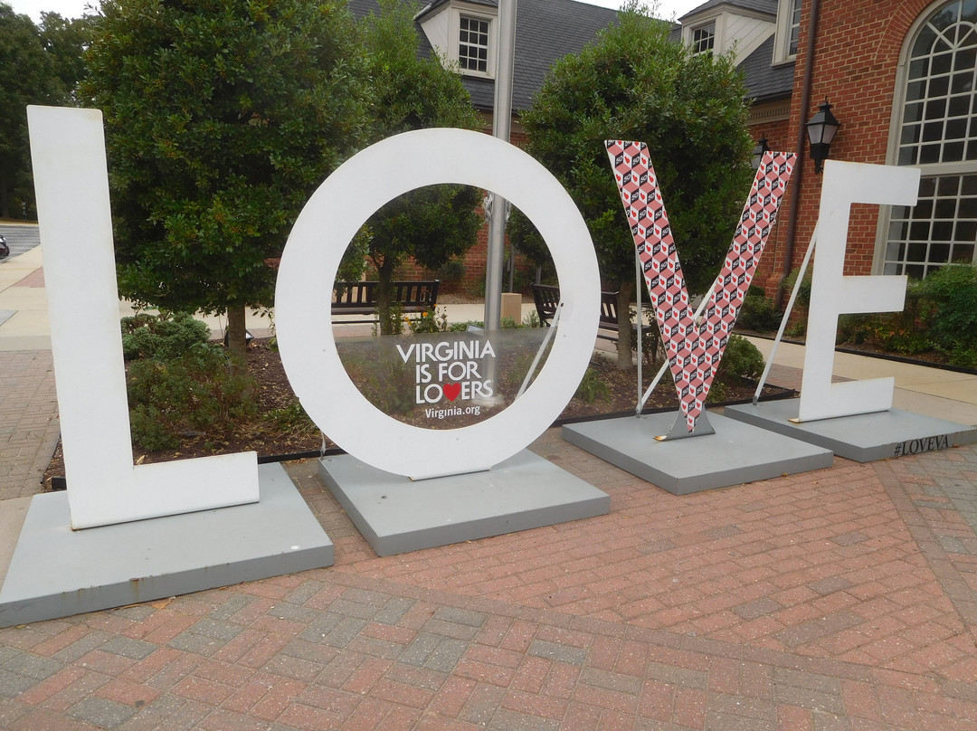 Virginia Welcome Center, I-85, North景点图片