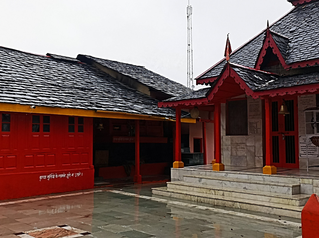 Dharamraj (yamraj} Temple景点图片