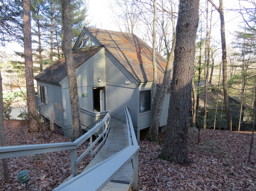 Bluegreen Golf Club Villas at Big Canoe主图