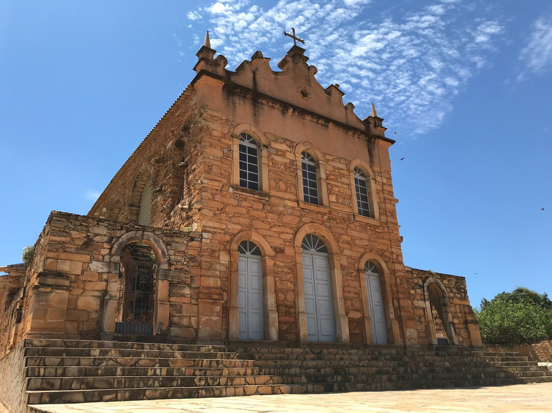 Igreja Nossa Senhora Santana-Rio de Contas必去景点