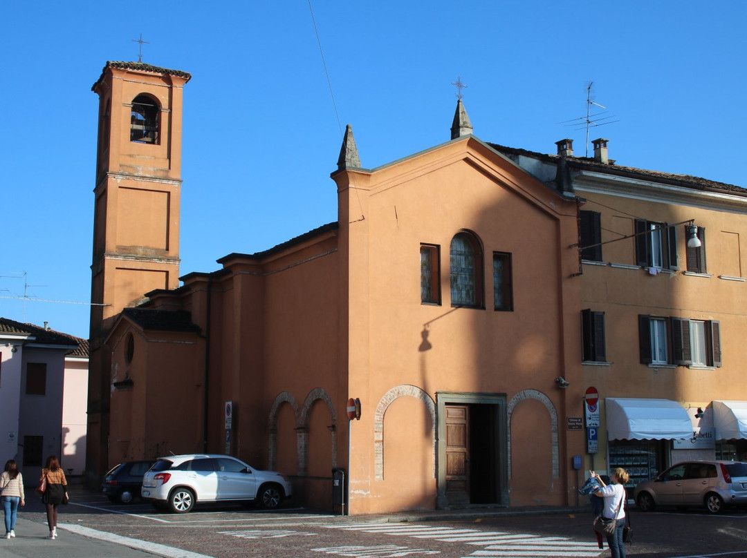 Chiesa di Santa Marta景点图片