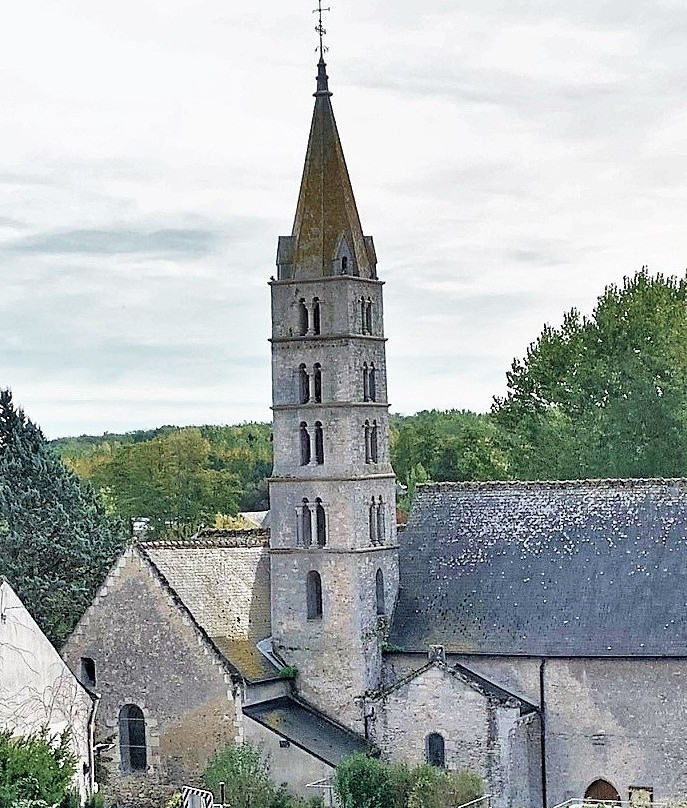 Eglise Saint Martin-Truyes必去景点